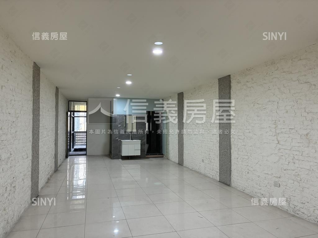 南屯臨路大地坪透店房屋室內格局與周邊環境