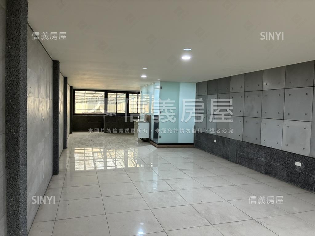 南屯臨路大地坪透店房屋室內格局與周邊環境