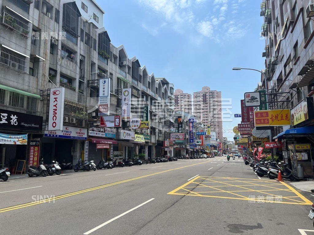 正五權南路大地坪金透店房屋室內格局與周邊環境