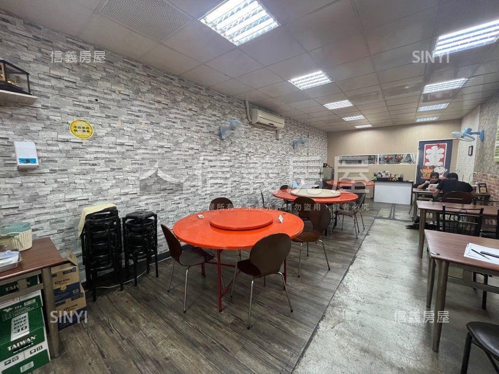 正五權南路大地坪金透店房屋室內格局與周邊環境