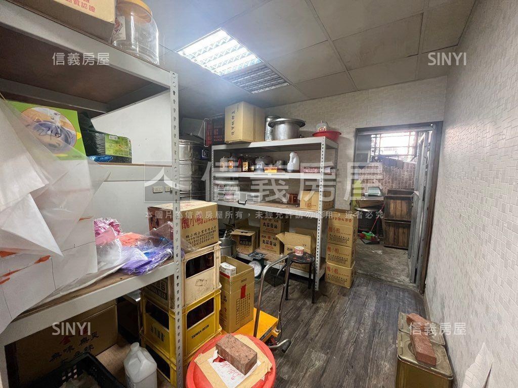 正五權南路大地坪金透店房屋室內格局與周邊環境