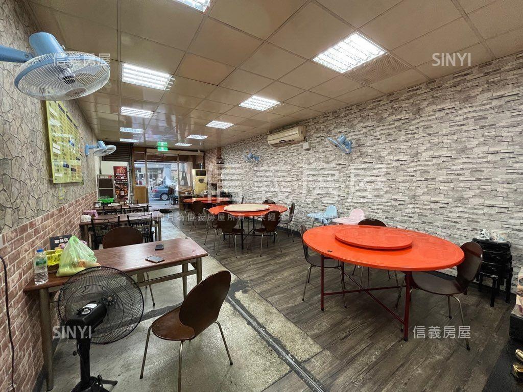 正五權南路大地坪金透店房屋室內格局與周邊環境