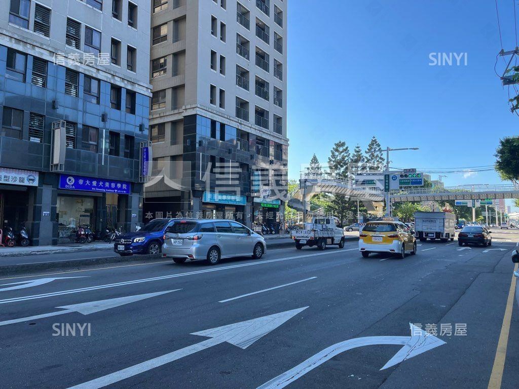 正五權南路大地坪金透店房屋室內格局與周邊環境