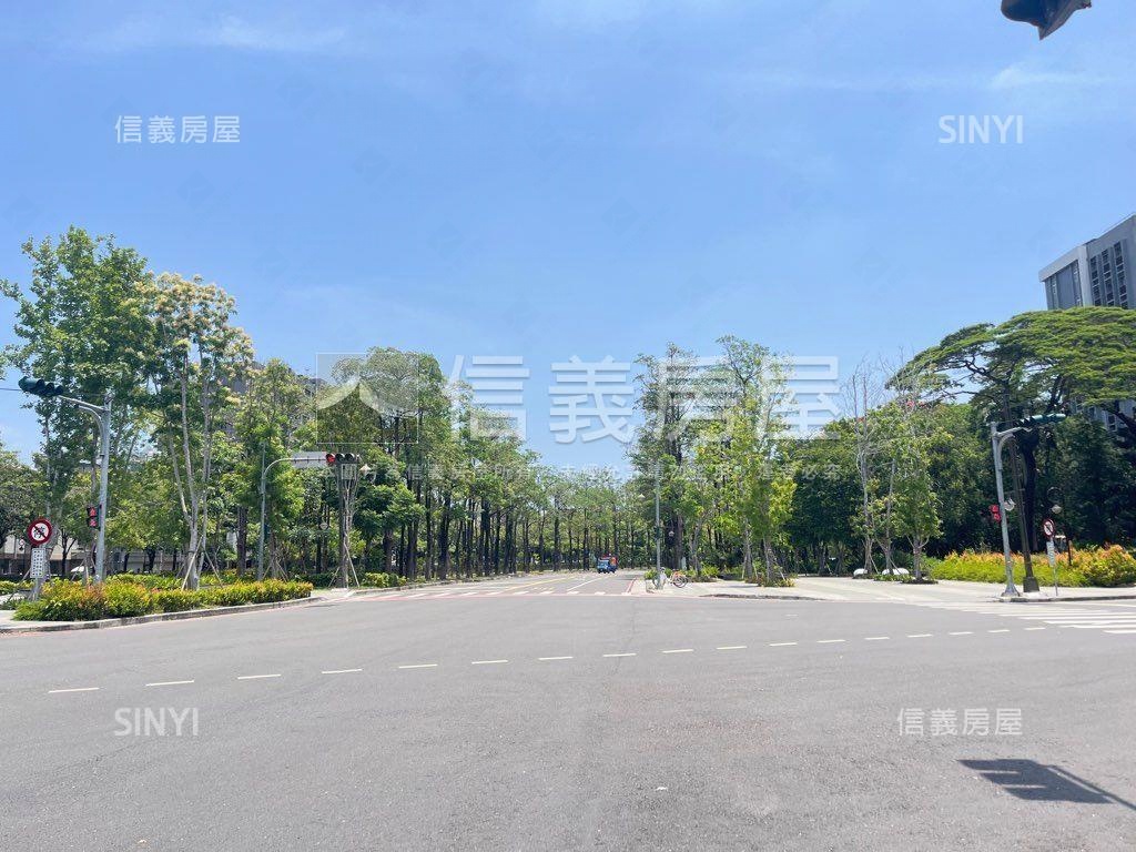 正五權南路大地坪金透店房屋室內格局與周邊環境