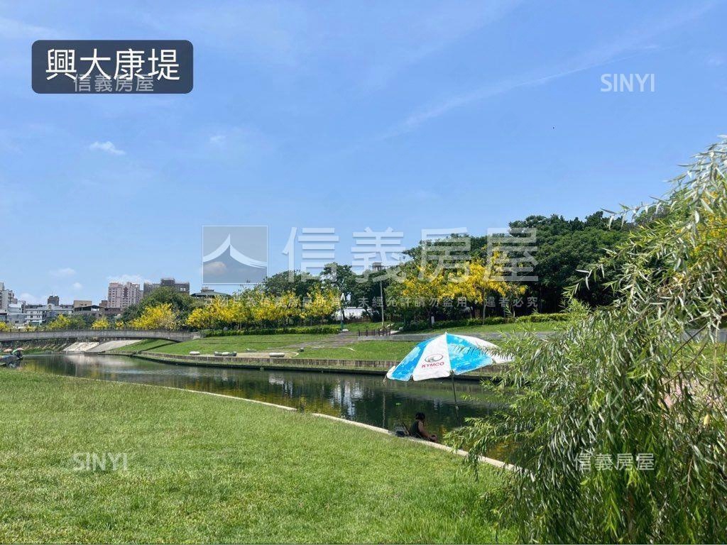 正五權南路大地坪金透店房屋室內格局與周邊環境