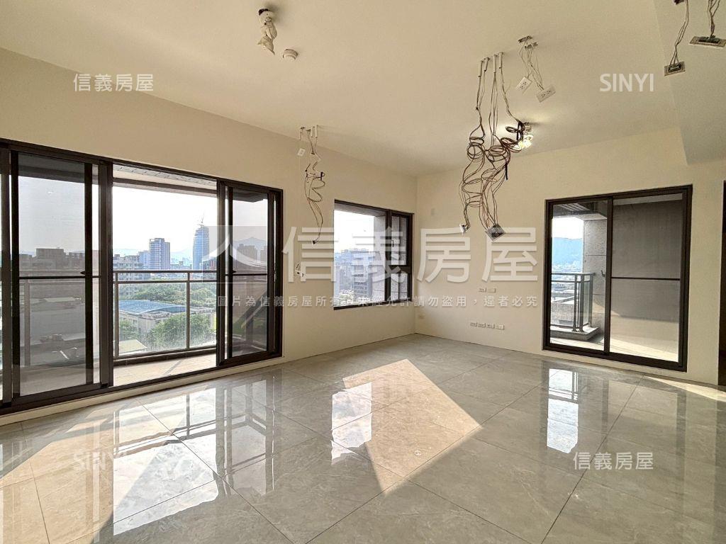 北投景觀大空間房屋室內格局與周邊環境