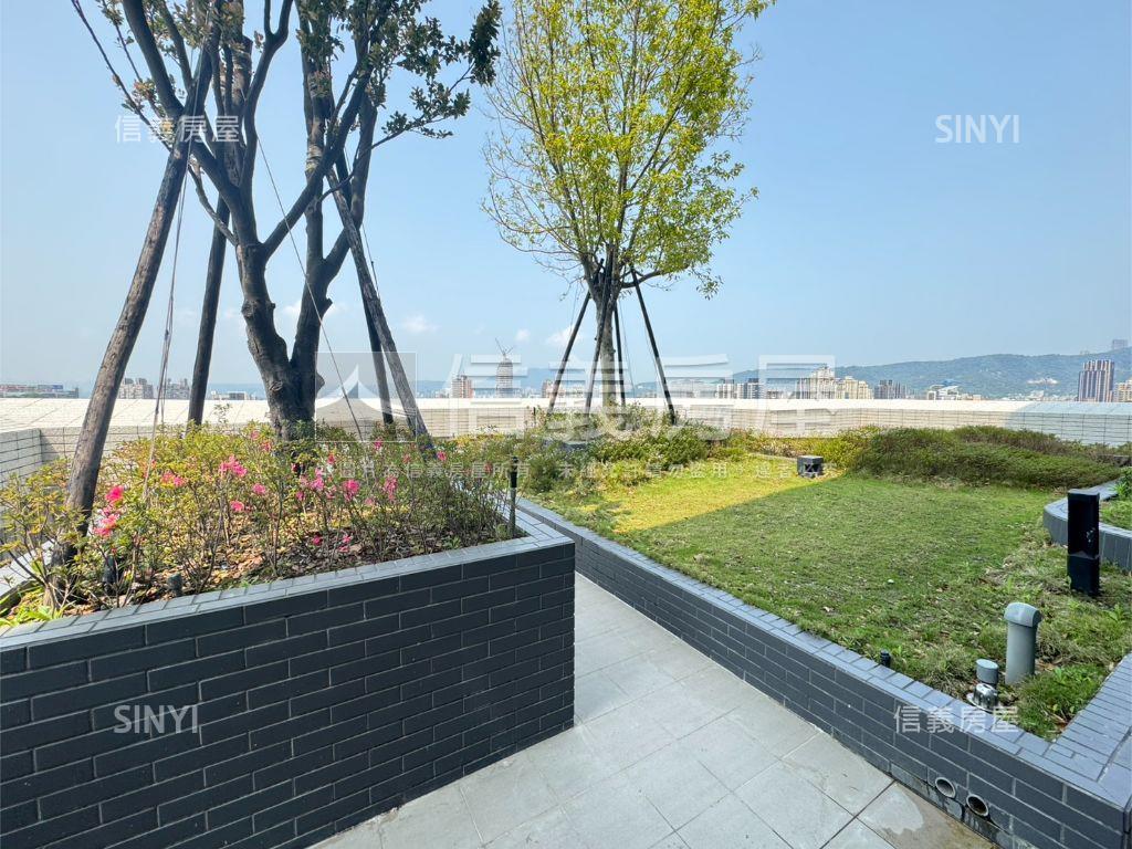 北投景觀大空間房屋室內格局與周邊環境