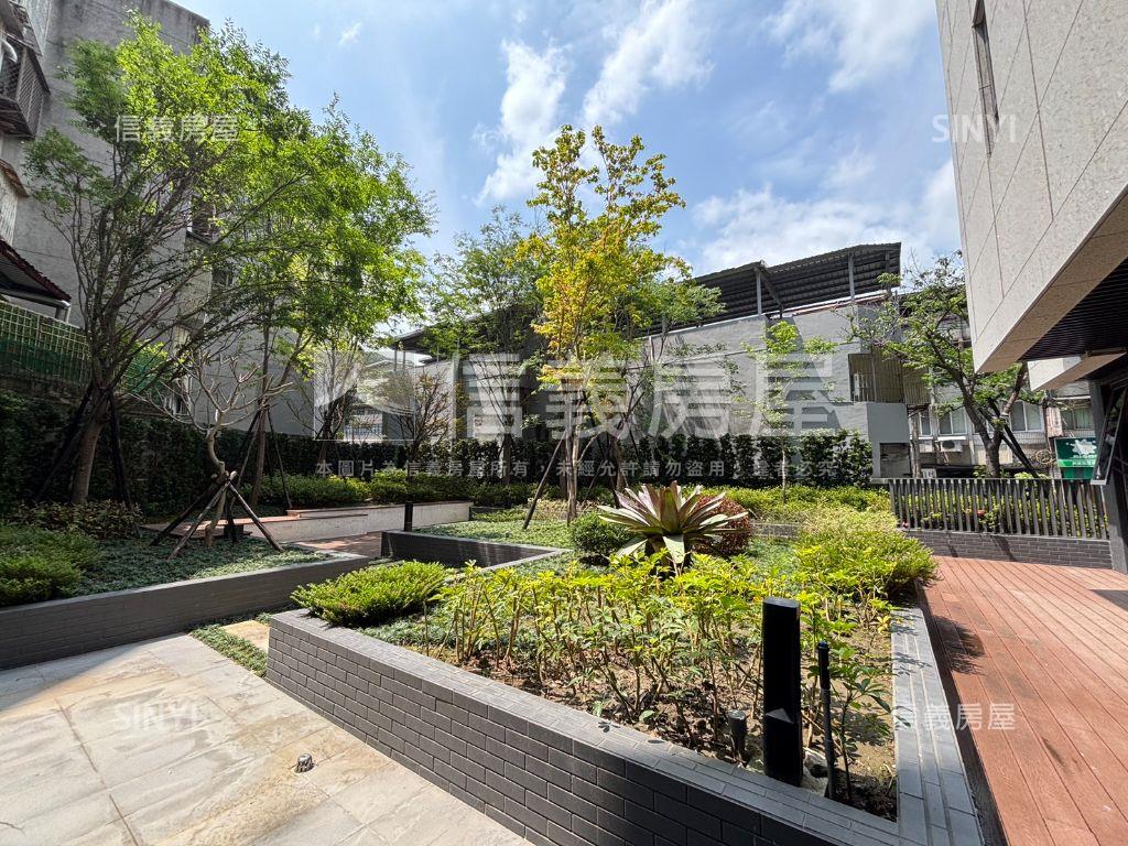 北投景觀大空間房屋室內格局與周邊環境