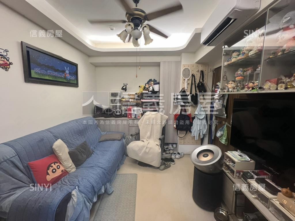新接長耀葛羅里２房加車位房屋室內格局與周邊環境