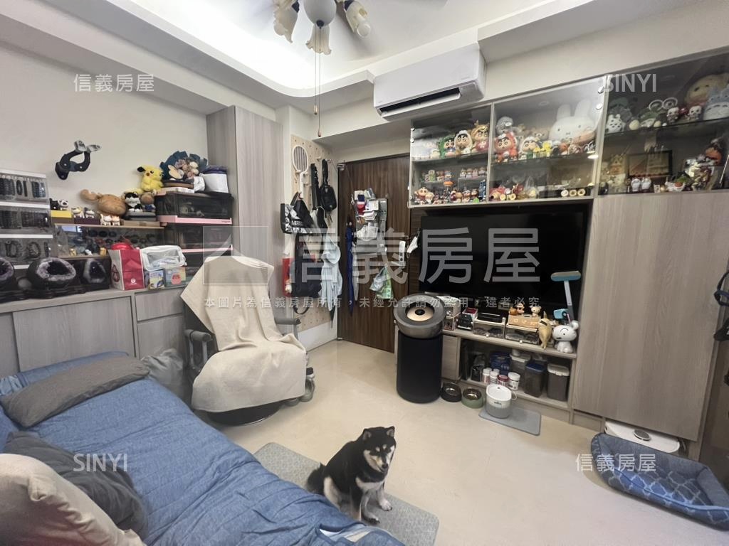 新接長耀葛羅里２房加車位房屋室內格局與周邊環境