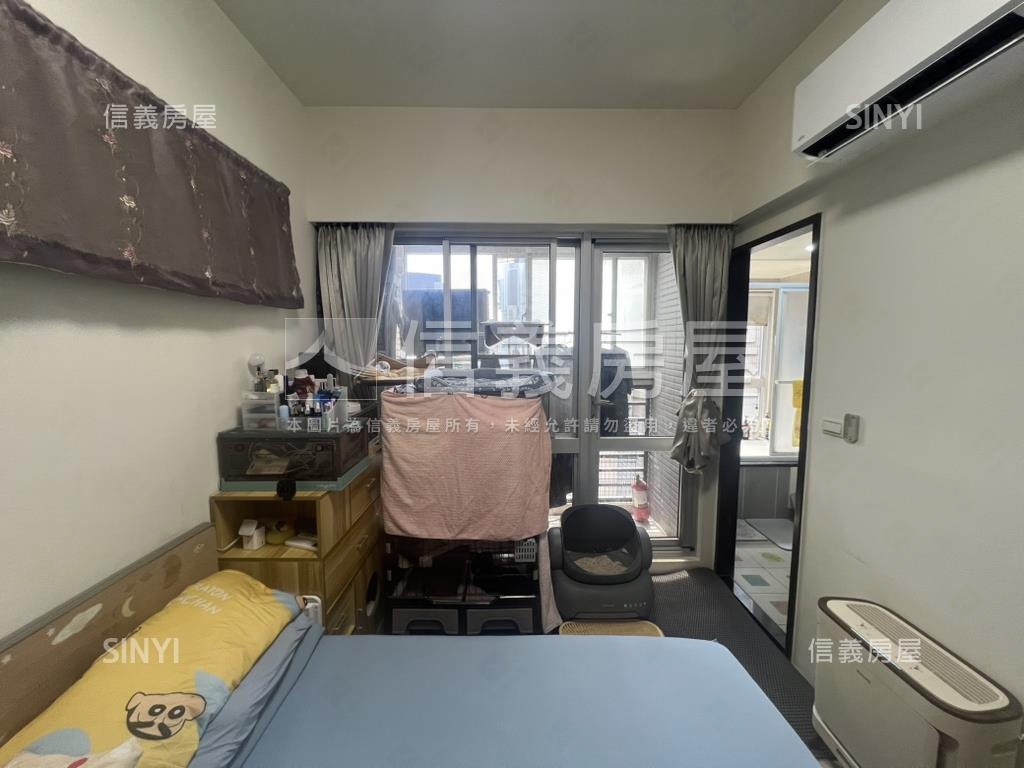新接長耀葛羅里２房加車位房屋室內格局與周邊環境