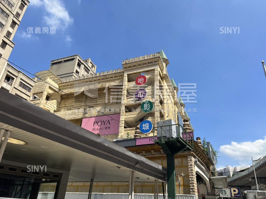 新接長耀葛羅里２房加車位房屋室內格局與周邊環境