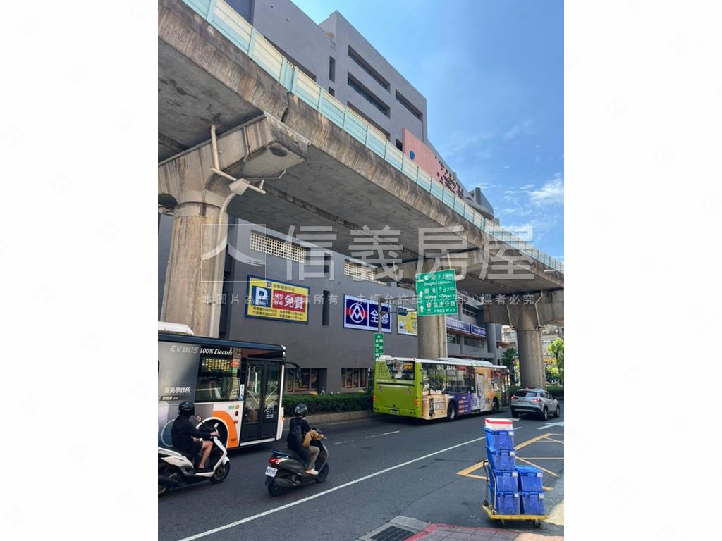 新接長耀葛羅里２房加車位房屋室內格局與周邊環境