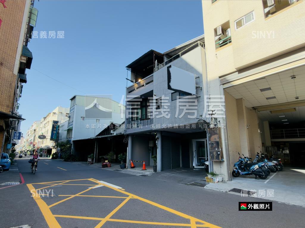 正裕豐街優質收租店面房屋室內格局與周邊環境