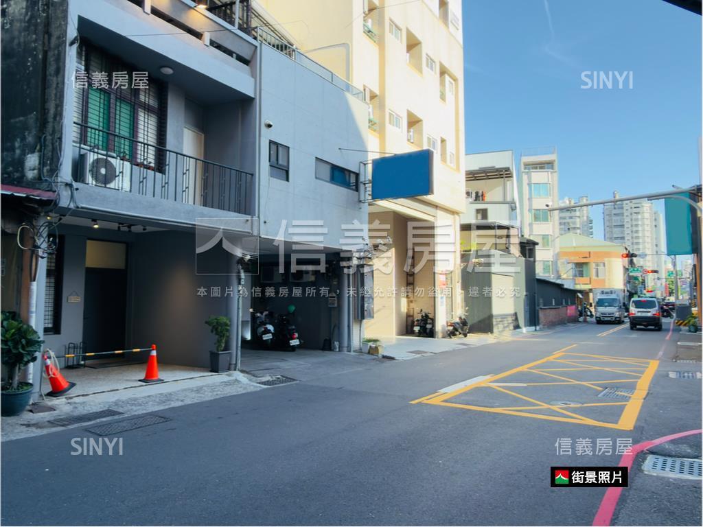 正裕豐街優質收租店面房屋室內格局與周邊環境