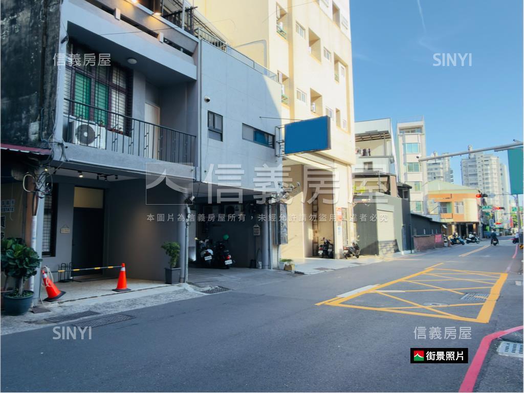 正裕豐街優質收租店面房屋室內格局與周邊環境