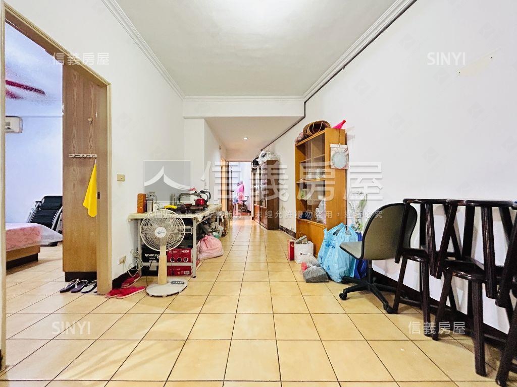 民族採光邊間二樓房屋室內格局與周邊環境