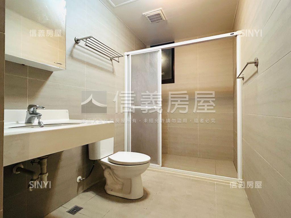 麗寶面中庭三房車位房屋室內格局與周邊環境