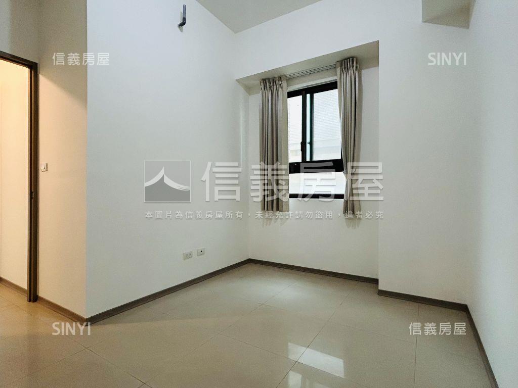 麗寶面中庭三房車位房屋室內格局與周邊環境