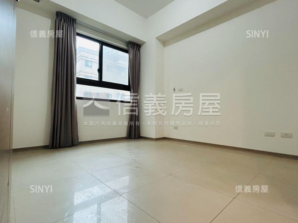 麗寶面中庭三房車位房屋室內格局與周邊環境