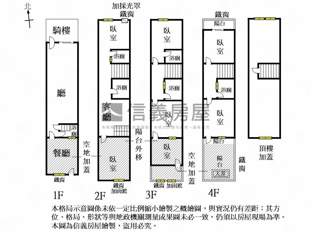 億載學區大地坪金店住房屋室內格局與周邊環境