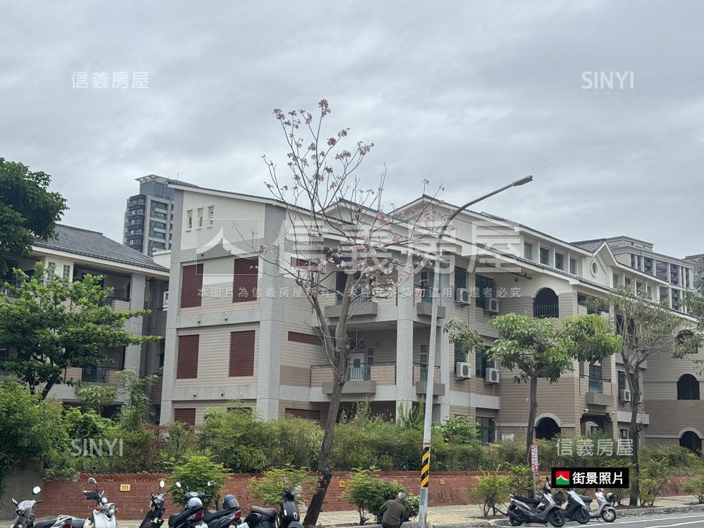 億載學區大地坪金店住房屋室內格局與周邊環境