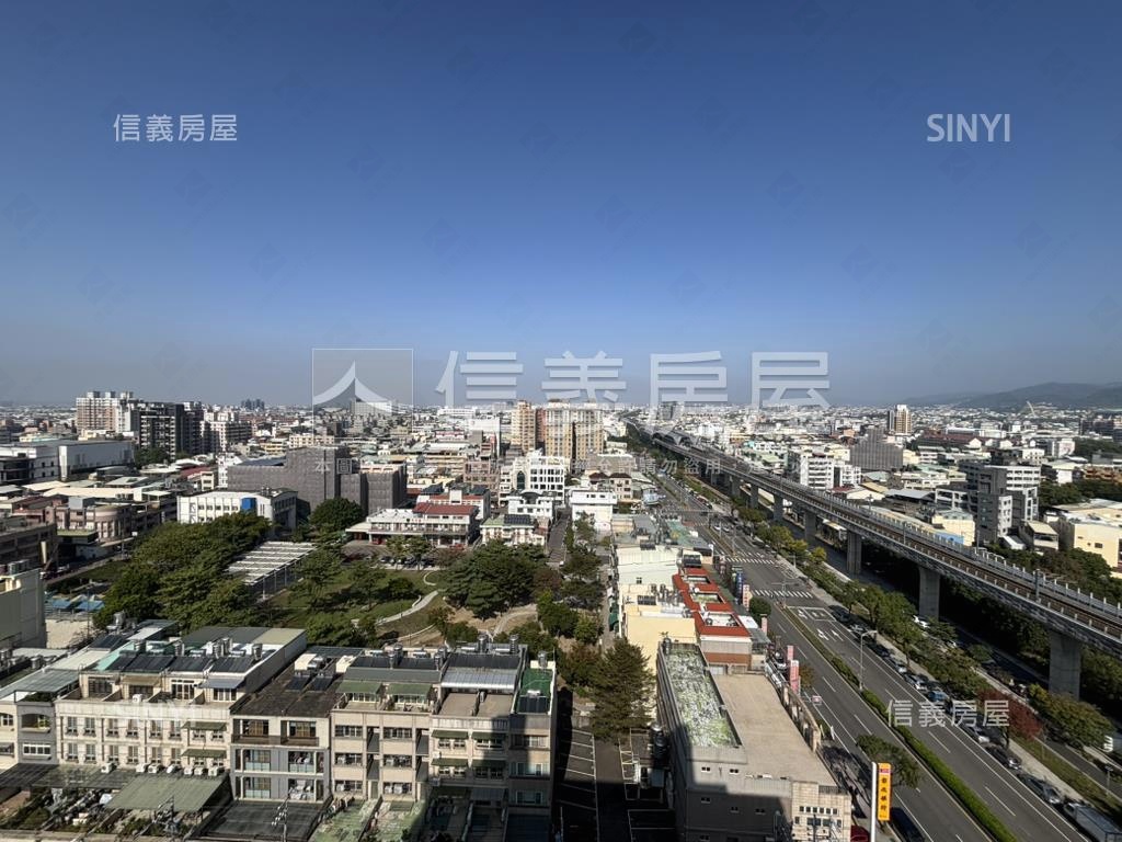 近火車站三房車位視野美屋房屋室內格局與周邊環境