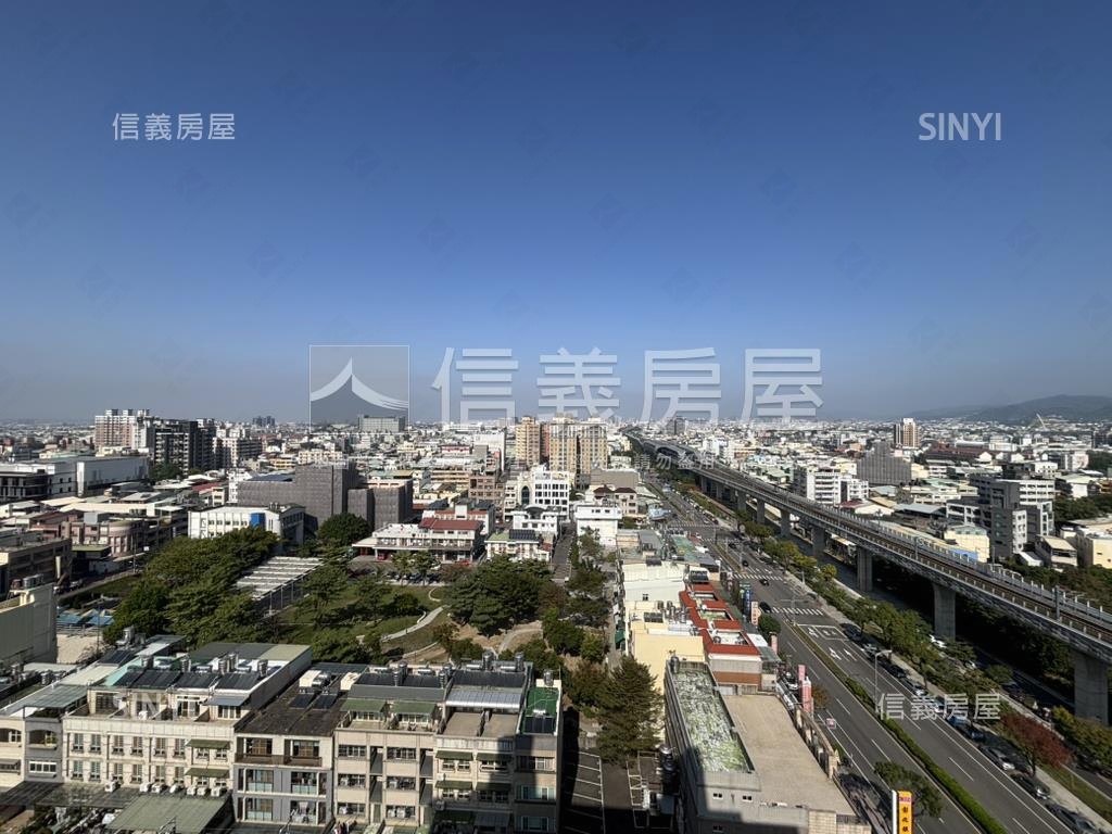 近火車站三房車位視野美屋房屋室內格局與周邊環境