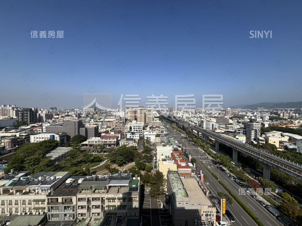 近火車站三房車位視野美屋房屋室內格局與周邊環境