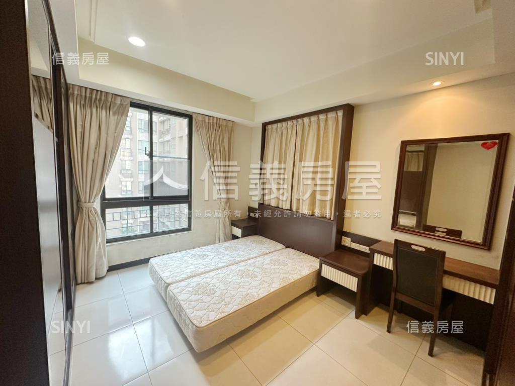 歐洲公園４房車位房屋室內格局與周邊環境