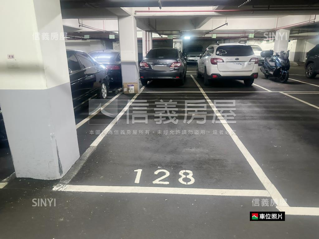 歐洲公園４房車位房屋室內格局與周邊環境