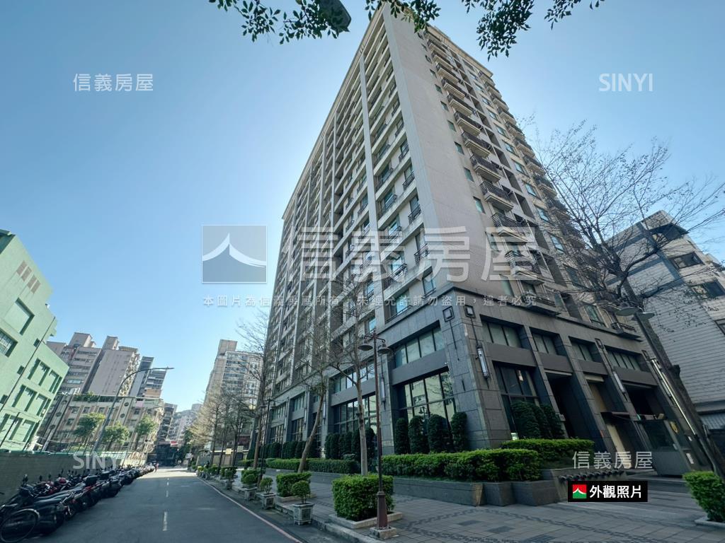 歐洲公園４房車位房屋室內格局與周邊環境