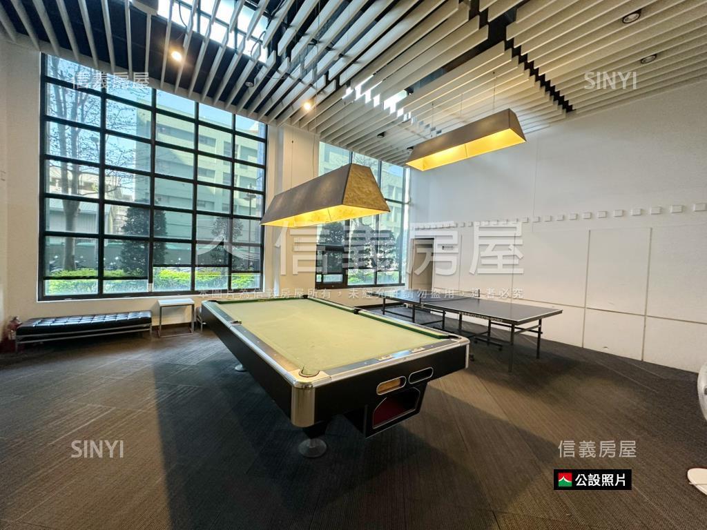 歐洲公園４房車位房屋室內格局與周邊環境