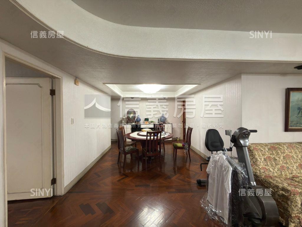 稀有釋出頂樓台大綠景房屋室內格局與周邊環境