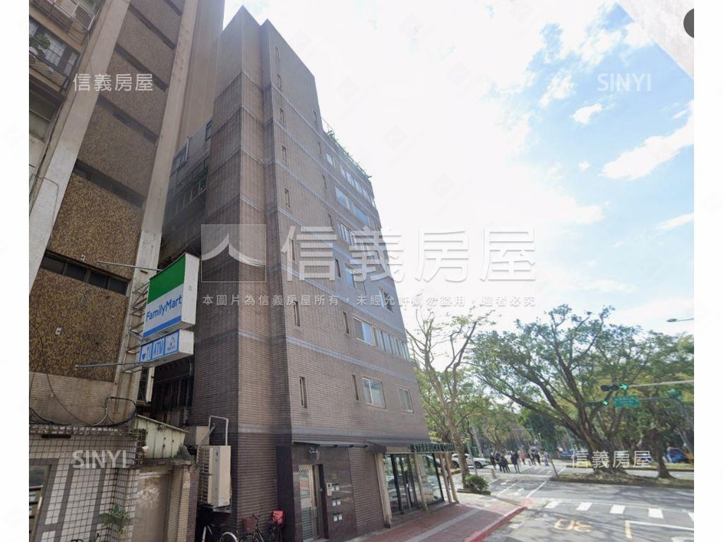 稀有釋出頂樓台大綠景房屋室內格局與周邊環境