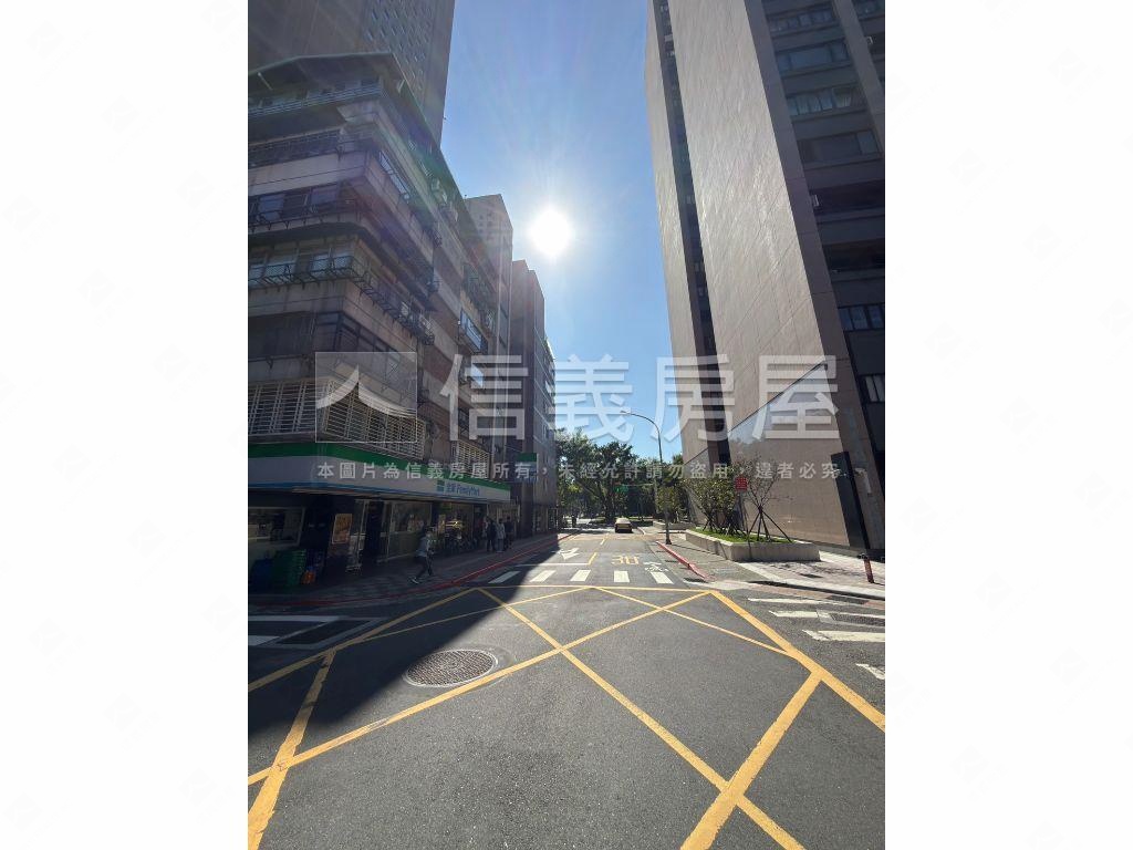 稀有釋出頂樓台大綠景房屋室內格局與周邊環境