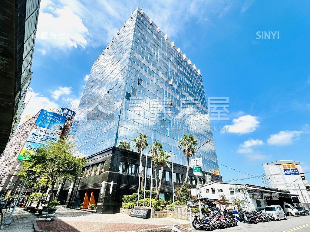 稀有前瞻企業大樓優質辦公房屋室內格局與周邊環境