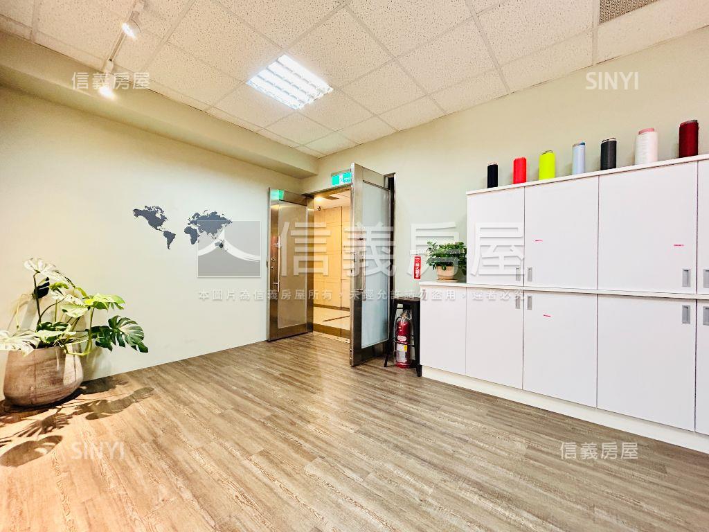 稀有前瞻企業大樓優質辦公房屋室內格局與周邊環境