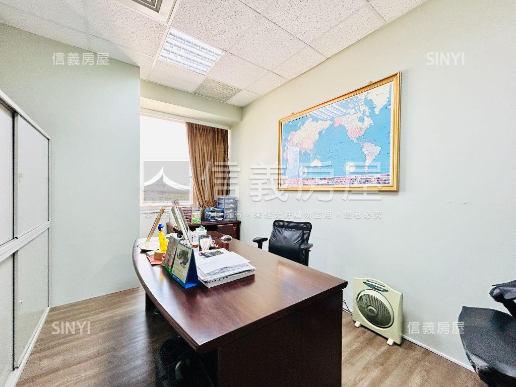 稀有前瞻企業大樓優質辦公房屋室內格局與周邊環境