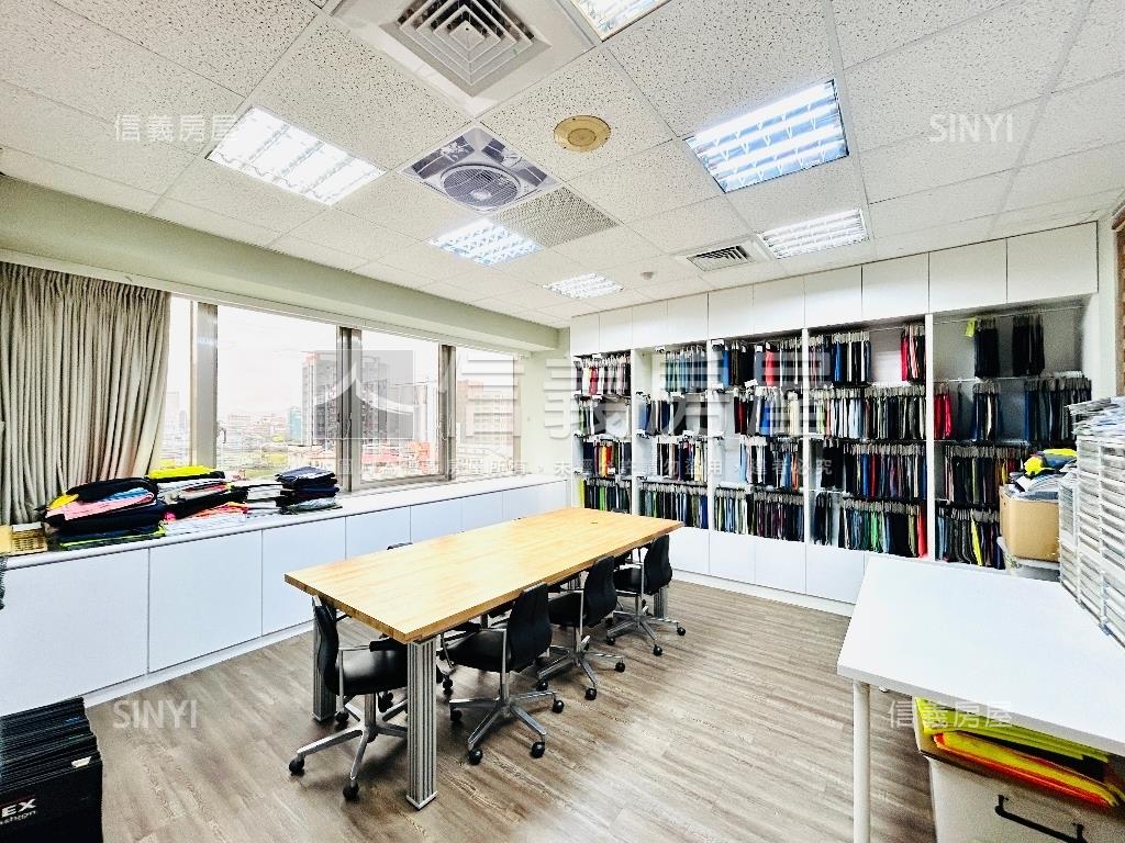 稀有前瞻企業大樓優質辦公房屋室內格局與周邊環境