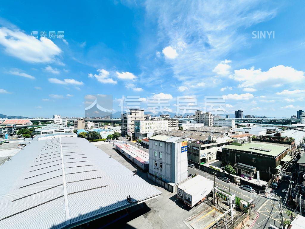 稀有前瞻企業大樓優質辦公房屋室內格局與周邊環境