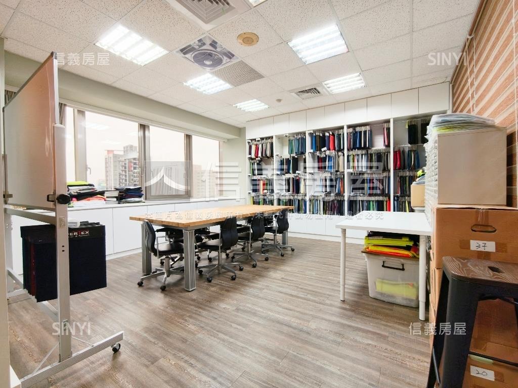 稀有前瞻企業大樓優質辦公房屋室內格局與周邊環境