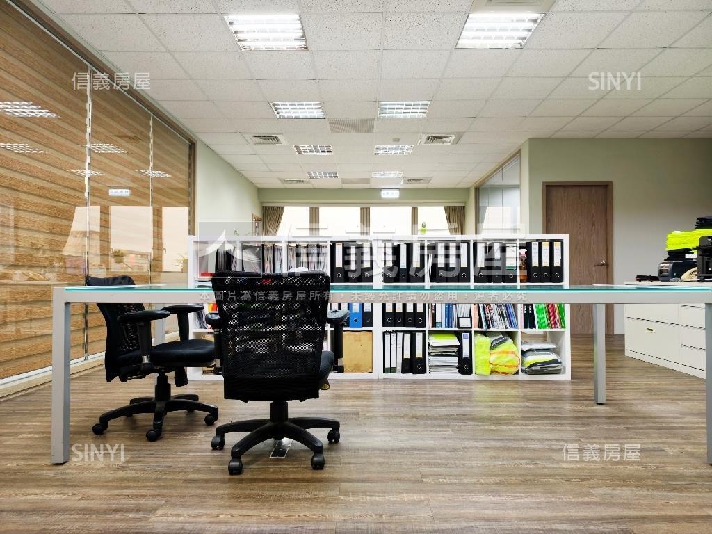 稀有前瞻企業大樓優質辦公房屋室內格局與周邊環境