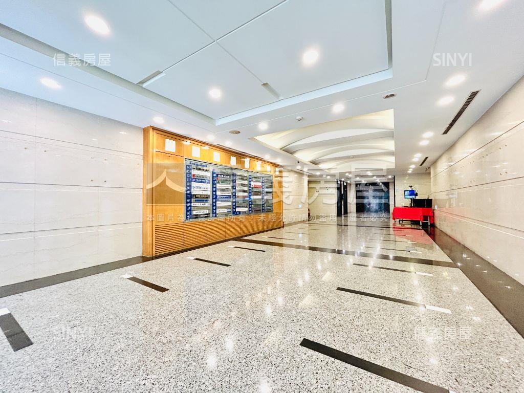 稀有前瞻企業大樓優質辦公房屋室內格局與周邊環境