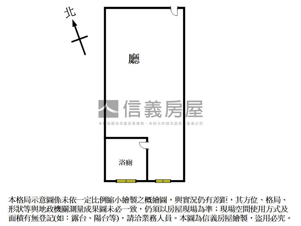 首購成家小資溫馨宅房屋室內格局與周邊環境