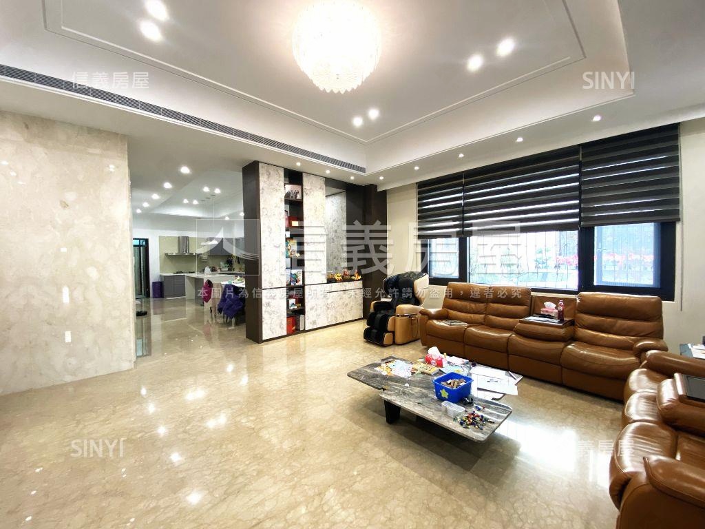 文豪邊間精緻電梯透天房屋室內格局與周邊環境