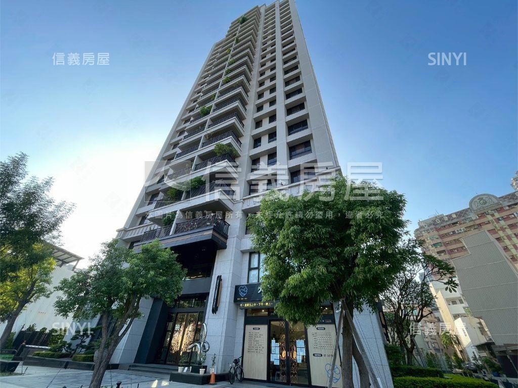 遠見春豐高樓景觀宅房屋室內格局與周邊環境