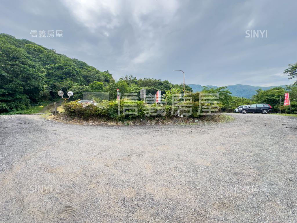 陽明山好規劃土地房屋室內格局與周邊環境