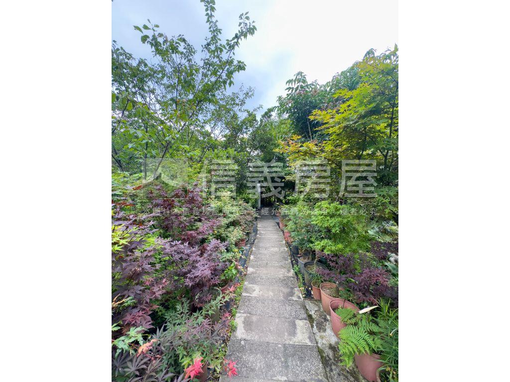 陽明山好規劃土地房屋室內格局與周邊環境
