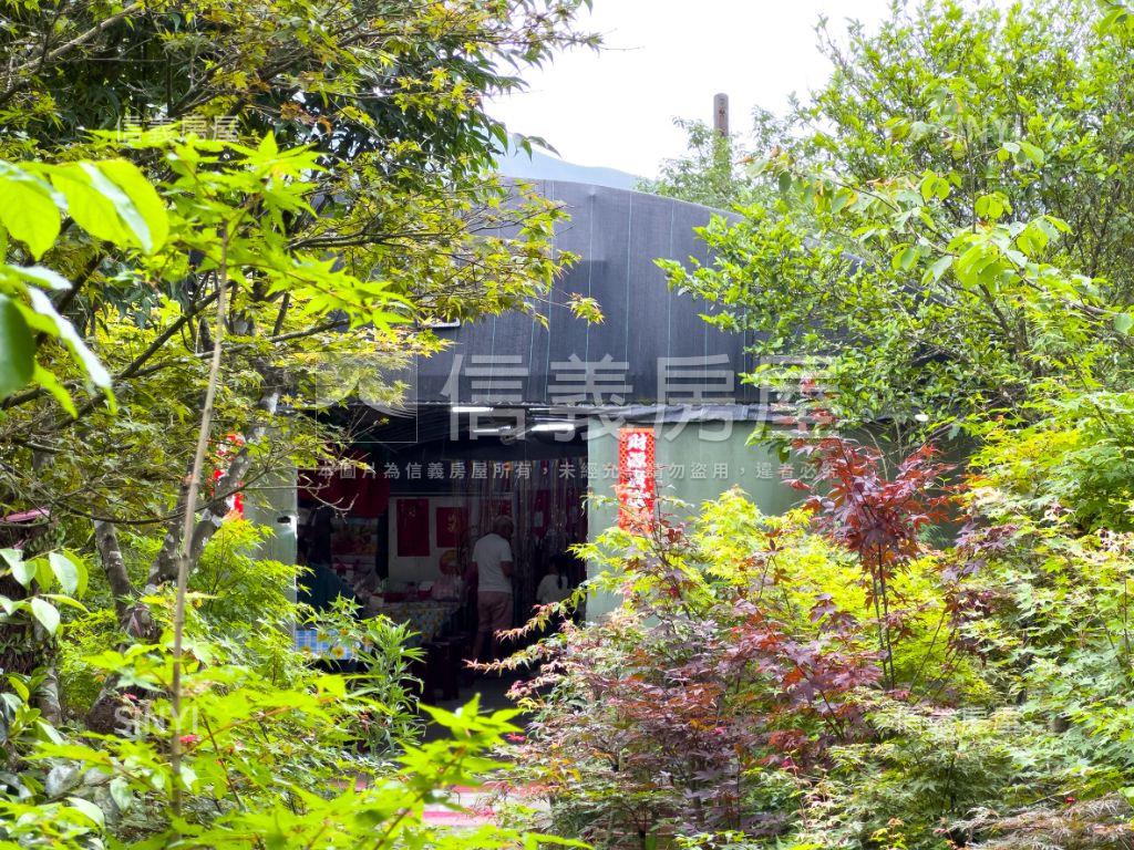 陽明山好規劃土地房屋室內格局與周邊環境